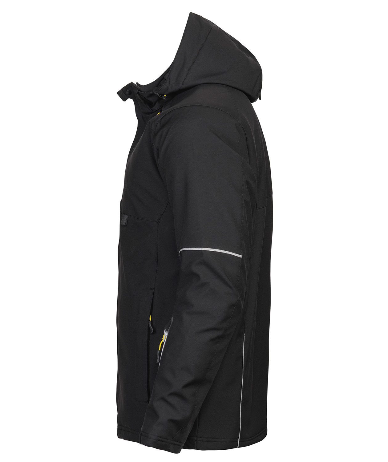 ProJob winter jacket 3407, Black