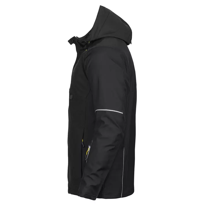 ProJob winter jacket 3407, Black, large image number 1