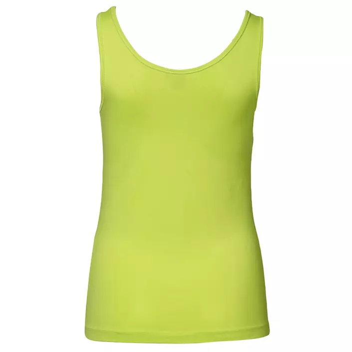 ID Stretch women's top, Lime Green, large image number 1