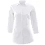 Kümmel Frankfurt women's slim fit shirt 3/4 sleeves, White