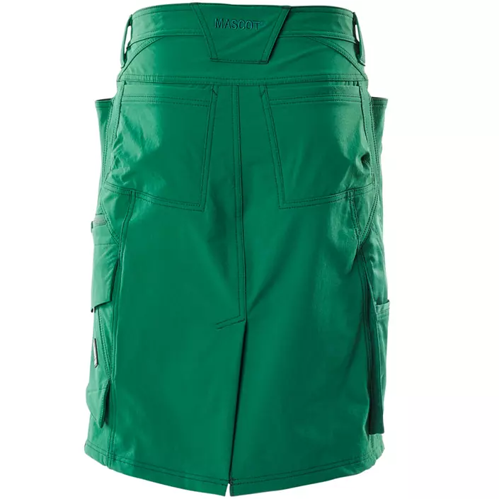 Mascot Accelerate pearl fit skirt, Green, large image number 1