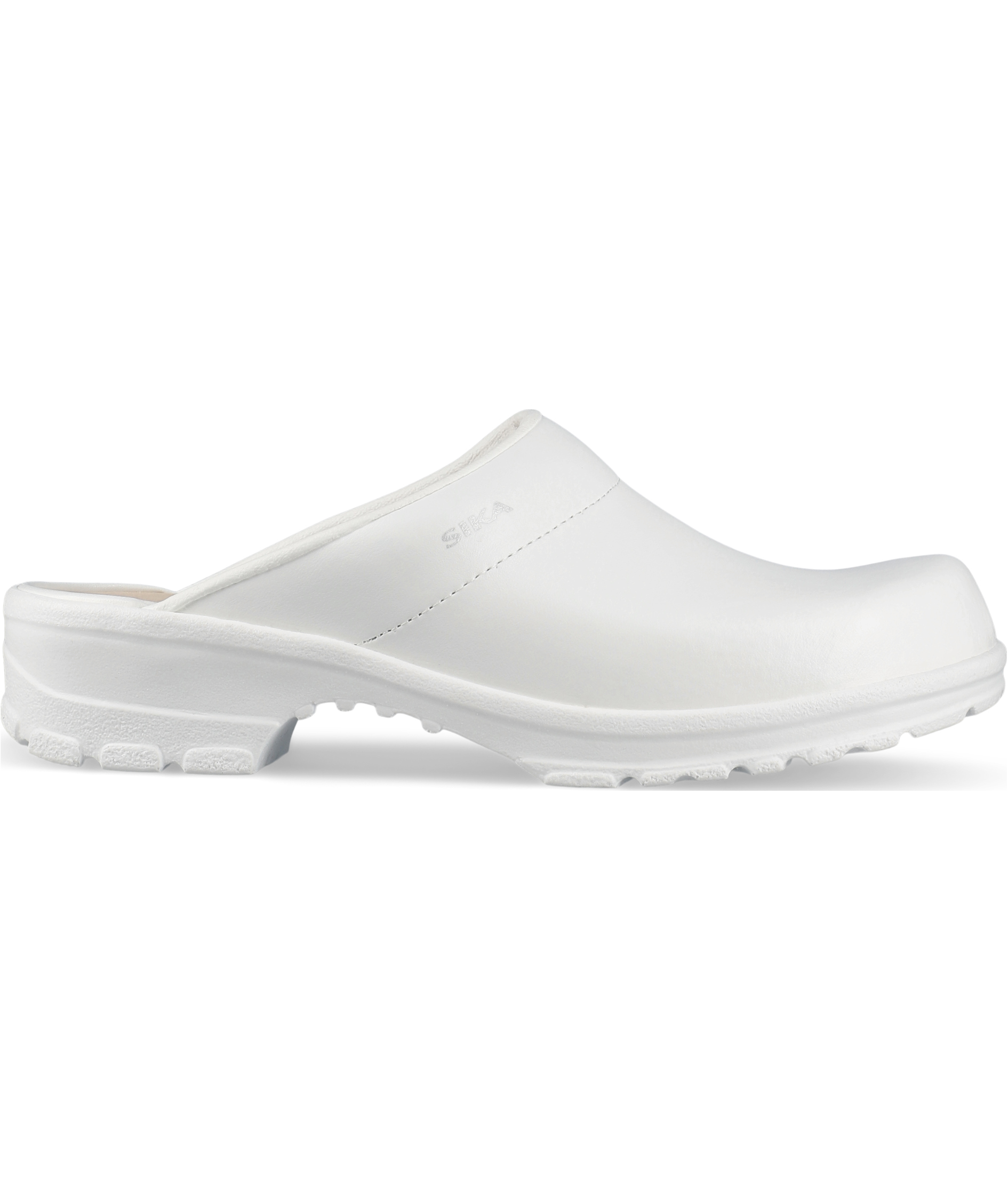 Sika Comfort tr&aelig;sko uden h&aelig;lkappe OB