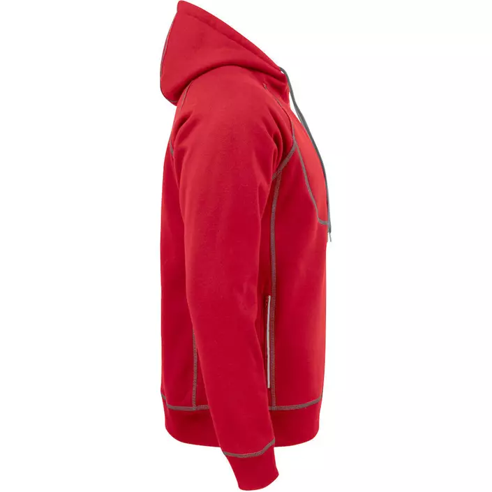 ProJob sweat jacket 2130, Red, large image number 3