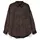 Vero Moda VMSANNE corduroy shirt, Chocolate Torte, Chocolate Torte, swatch