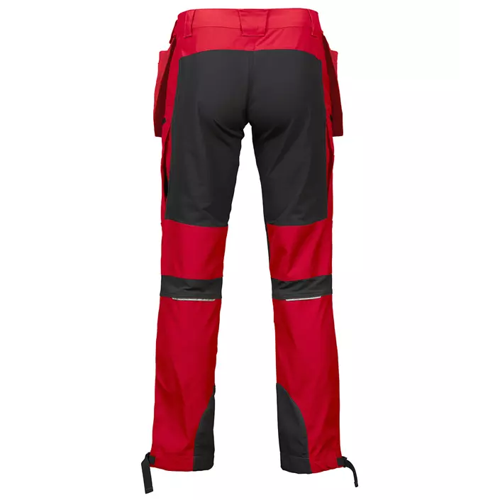 ProJob craftsman trousers 3520, Red, large image number 1
