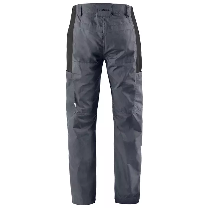 Fristads dame service trousers 2541 LWR, Grey, large image number 1