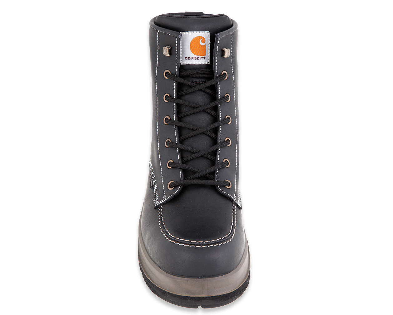 Carhartt Hamilton Rugged Flex vernest&oslash;vler S3, Svart, large image number 4