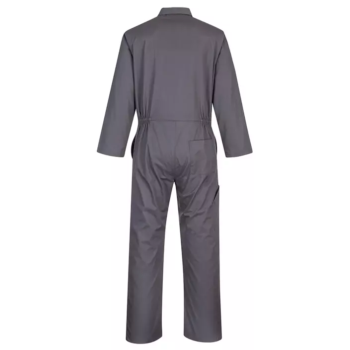 Portwest Euro Work coverall, Grey, large image number 1