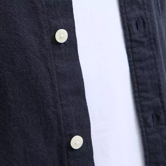 Jack & Jones Premium JPRBLUBROOK TWILL skjorta, Dark navy, large image number 4