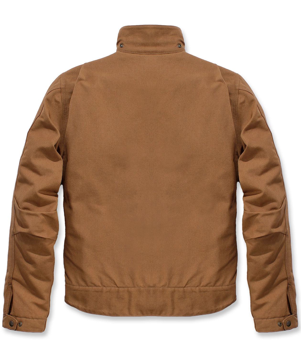 Carhartt Duck Detroit jakke Brun