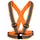YOU Motala reflective strap vest, Hi-vis Orange, Hi-vis Orange, swatch