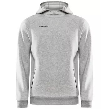Craft Core Soul Hood sweatshirt, Grey melange 