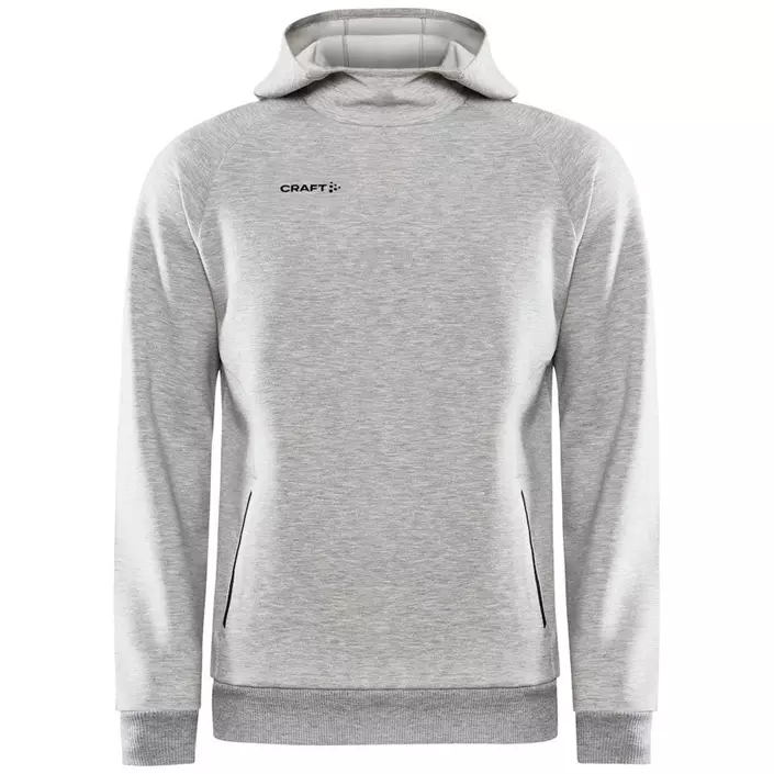 Craft Core Soul Hood sweatshirt, Grey melange, large image number 0