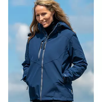 Matterhorn Burgener women's winter jacket, Navy