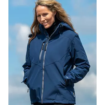 Matterhorn Burgener women's winter jacket, Navy
