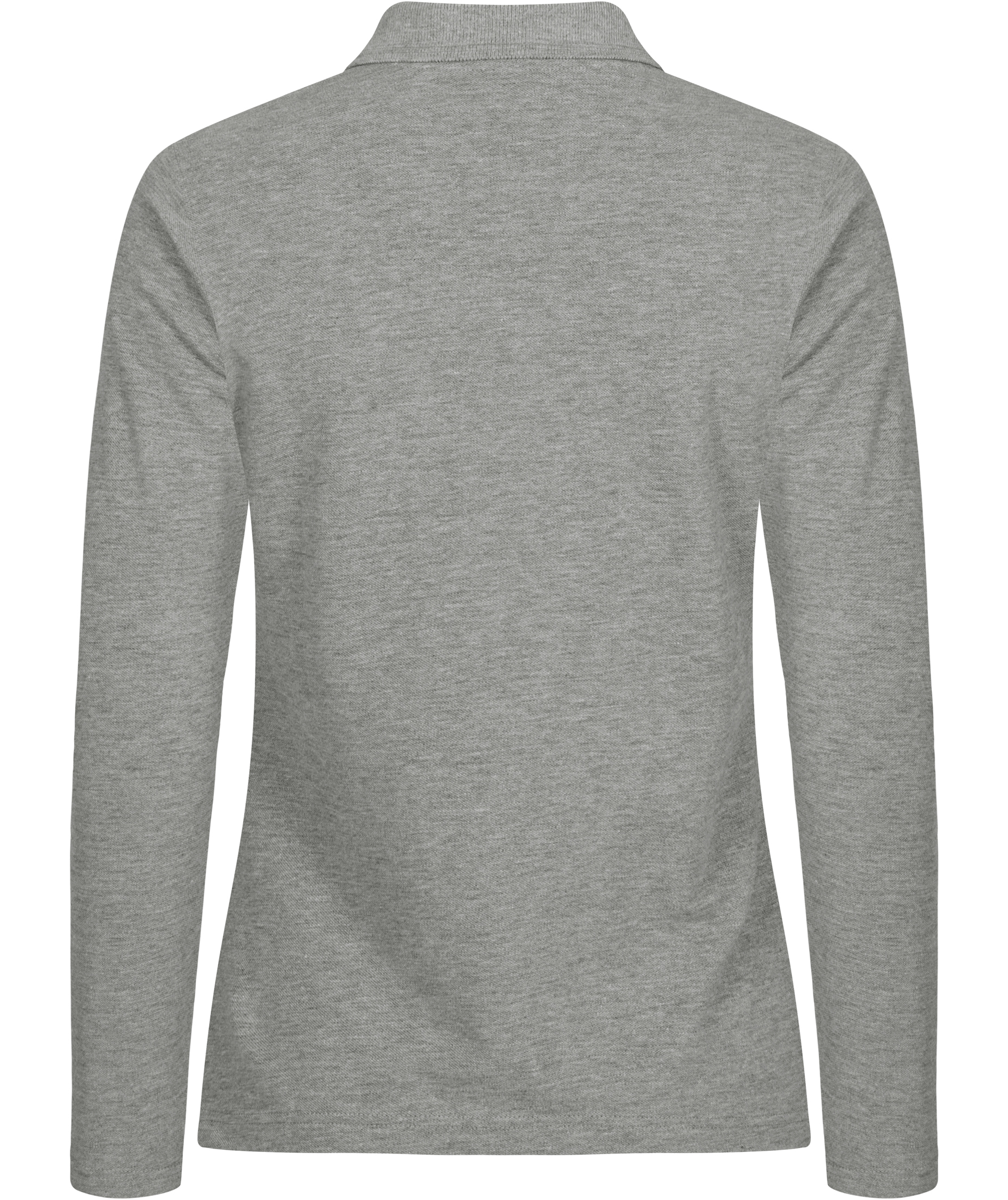 Clique Manhatten women's long-sleeved polo shirt