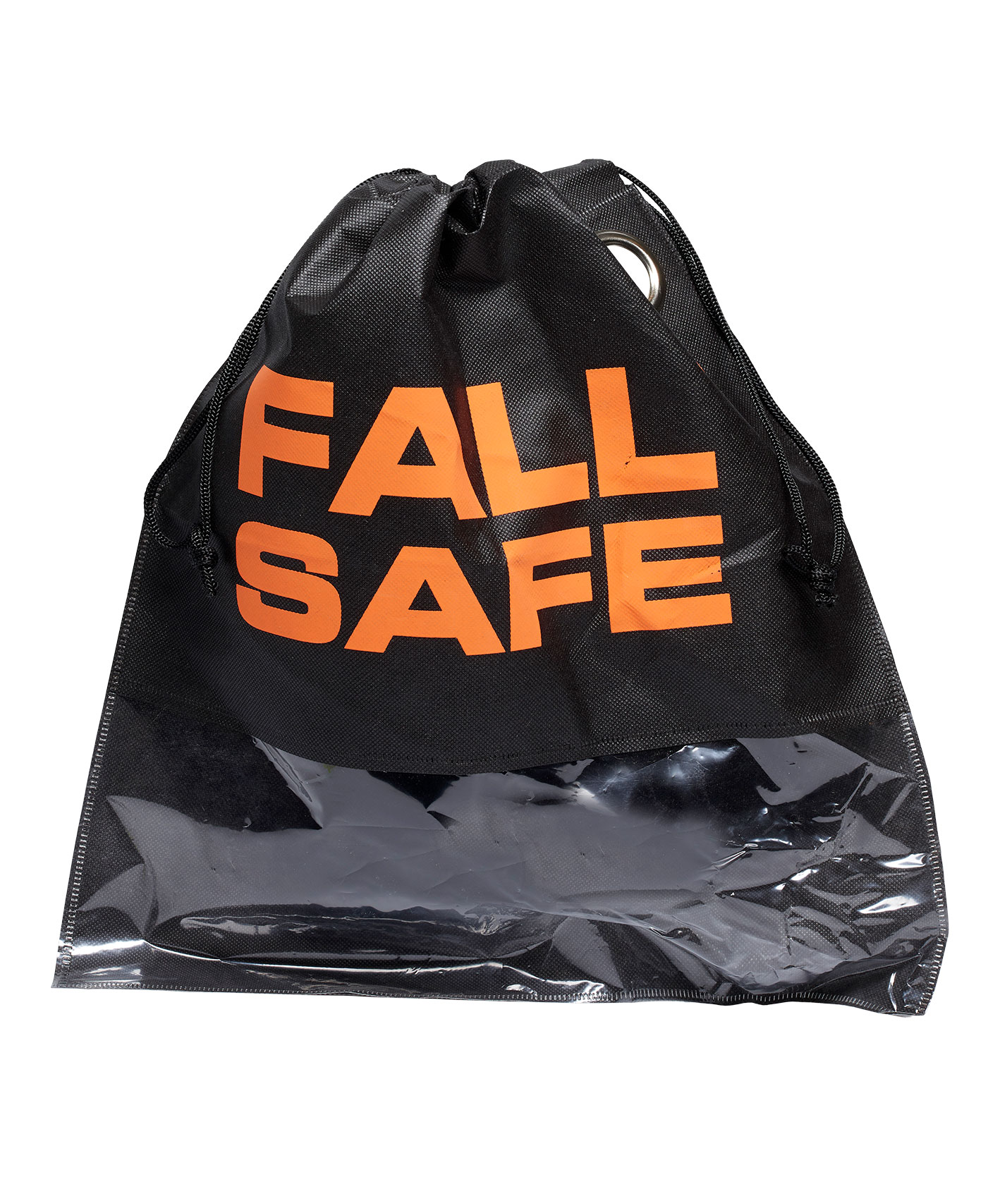 OS FallSafe BASIC 2 adjustable Lanyard rope with belt, Black, Black, large image number 5