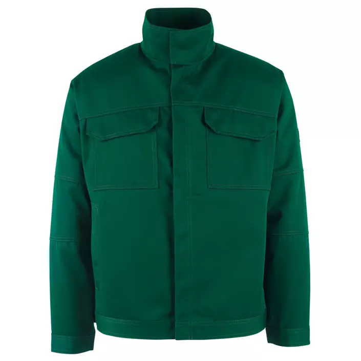 Mascot Industry Rockford work jacket, Green, large image number 0