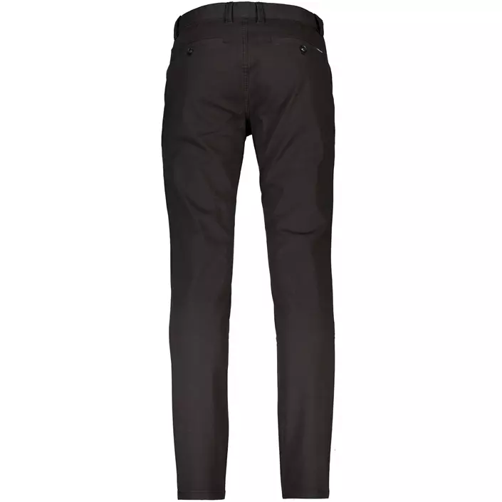 Lindbergh Superflex Structure chinos, Black, large image number 2