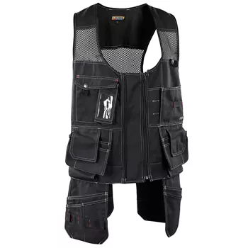 Blåkläder tool vest, Black