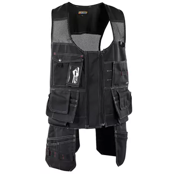 Blåkläder tool vest, Black