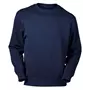 Mascot Crossover Carvin sweatshirt, Mørk Marine