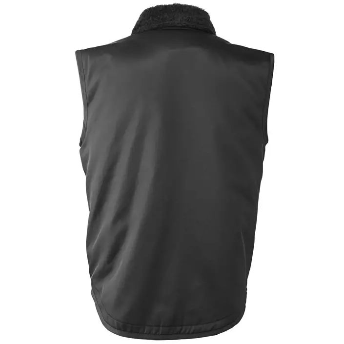 Mascot Sölden winther vest, Black, large image number 1