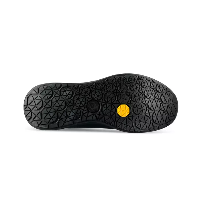 Sika Lifegrip work shoes O2, Black, large image number 3