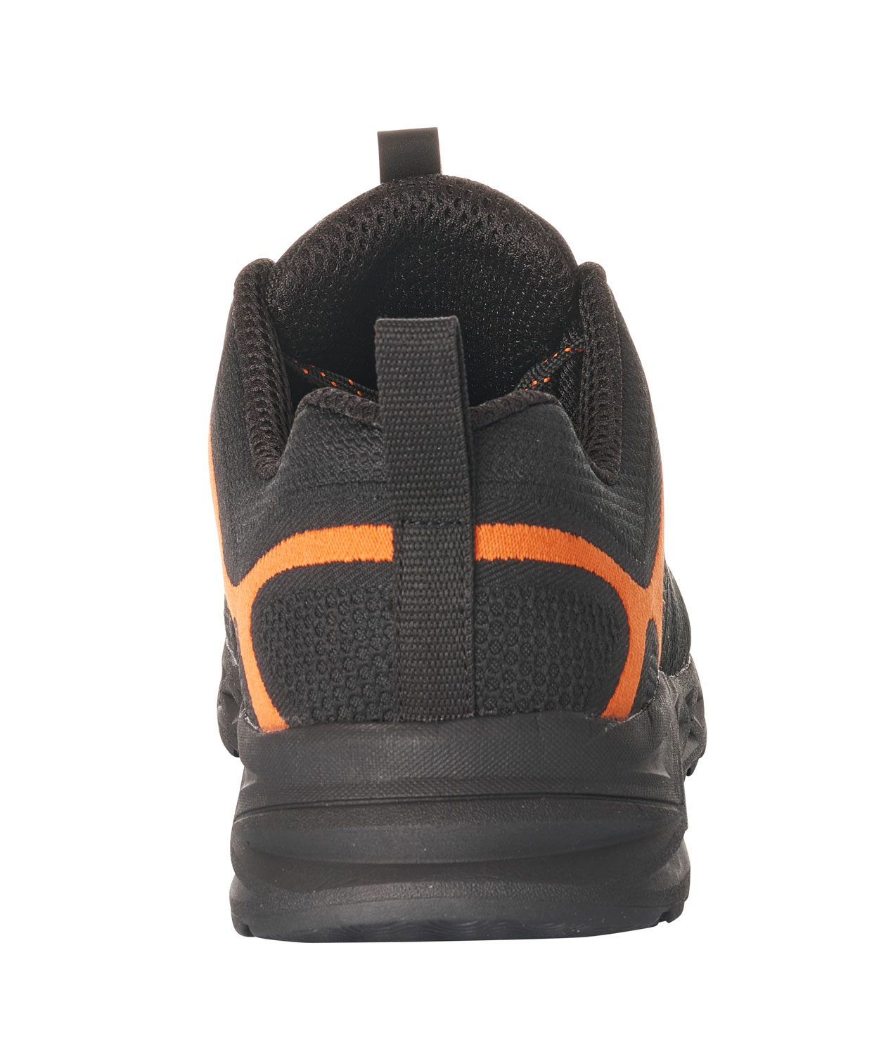 Mascot Carbon Ultralight skyddsskor SB P, Svart/Hi-vis Orange, large image number 4