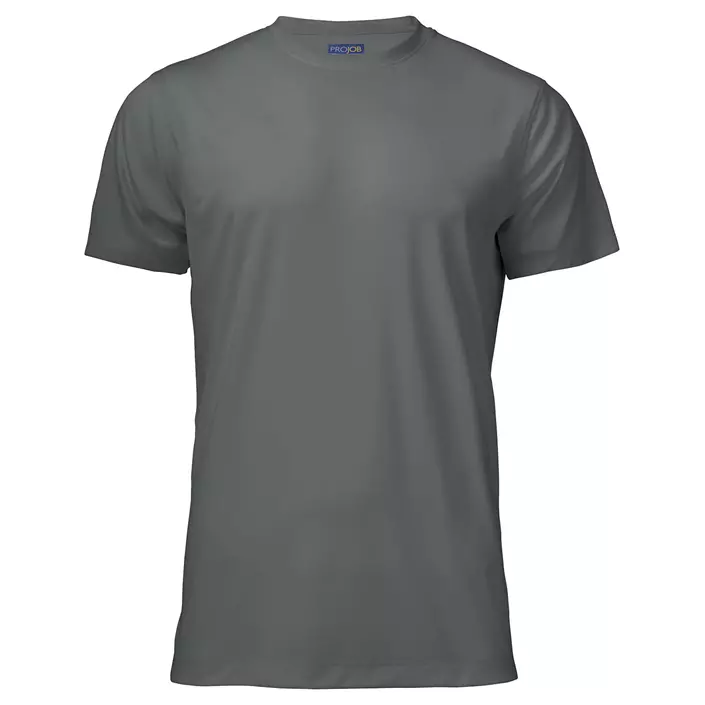 ProJob T-Shirt 2030, Stone grau, large image number 0