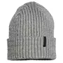 Mascot Complete knitted beanie for kids, Silver