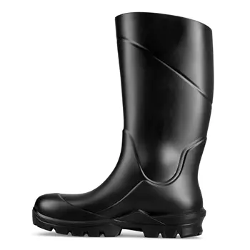 Brynje Solid 2.0 safety rubber boots S5, Black