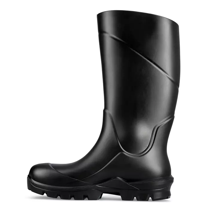 Brynje Solid 2.0 safety rubber boots S5, Black, large image number 1