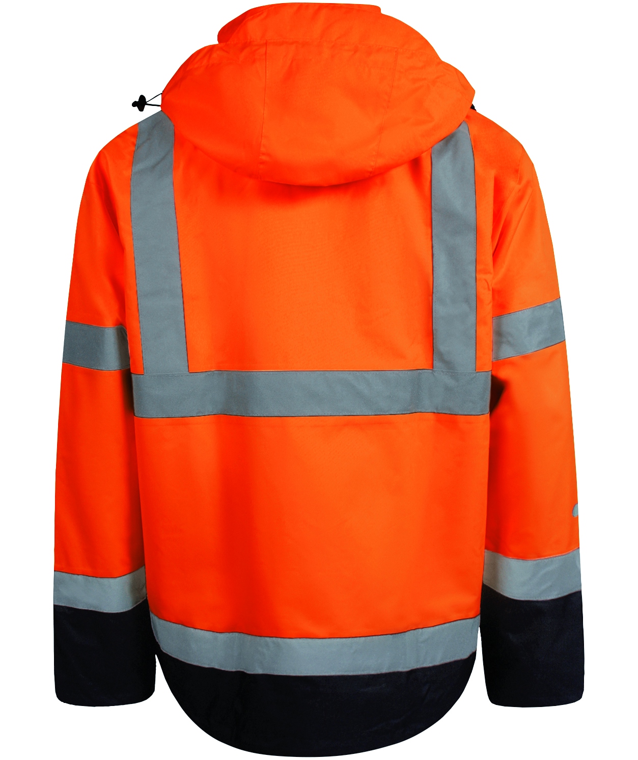 Lyngs&oslash;e skaljacka FOX6055, Varsel Orange