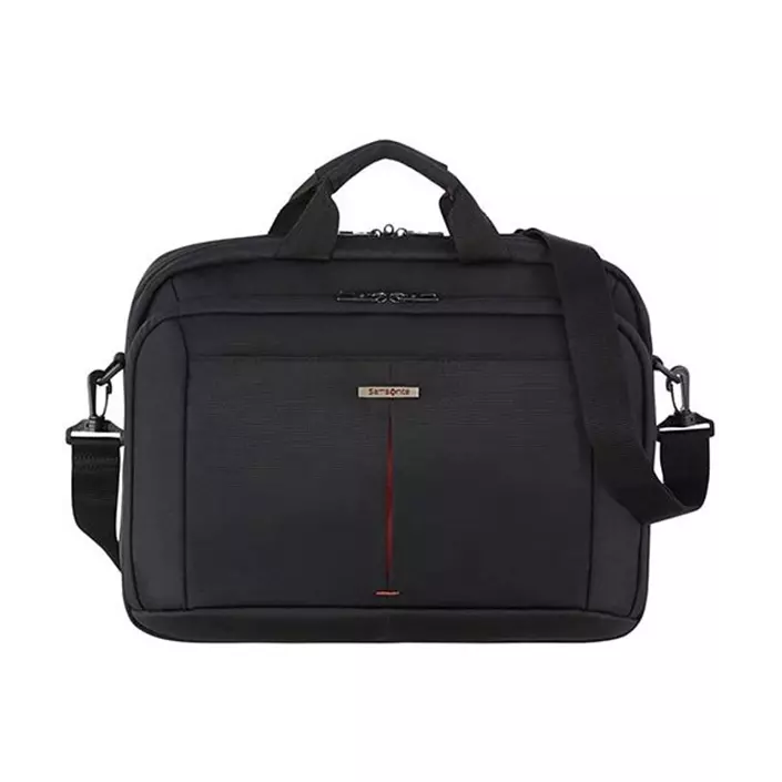 Samsonite Guardit 2.0 Bailhandle laptop bag 14,5L, Black, Black, large image number 7