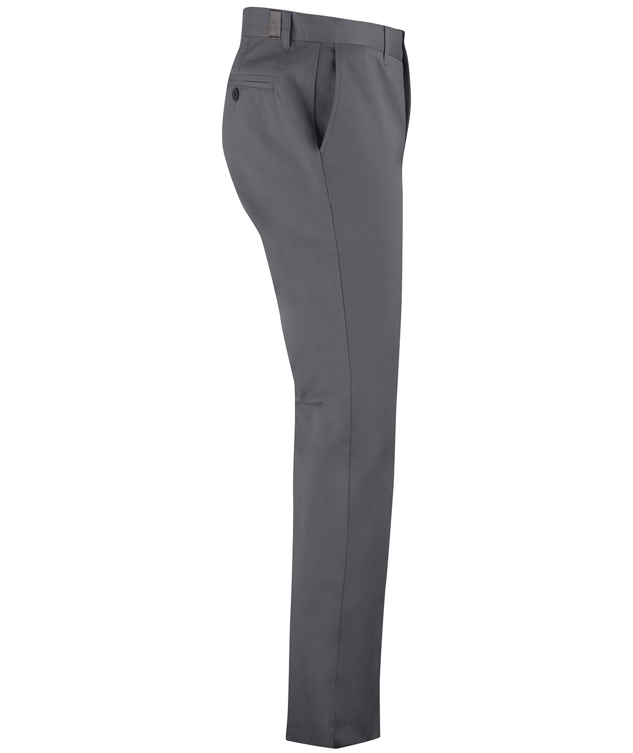 ProJob chinos trousers 2550, Grey, large image number 2