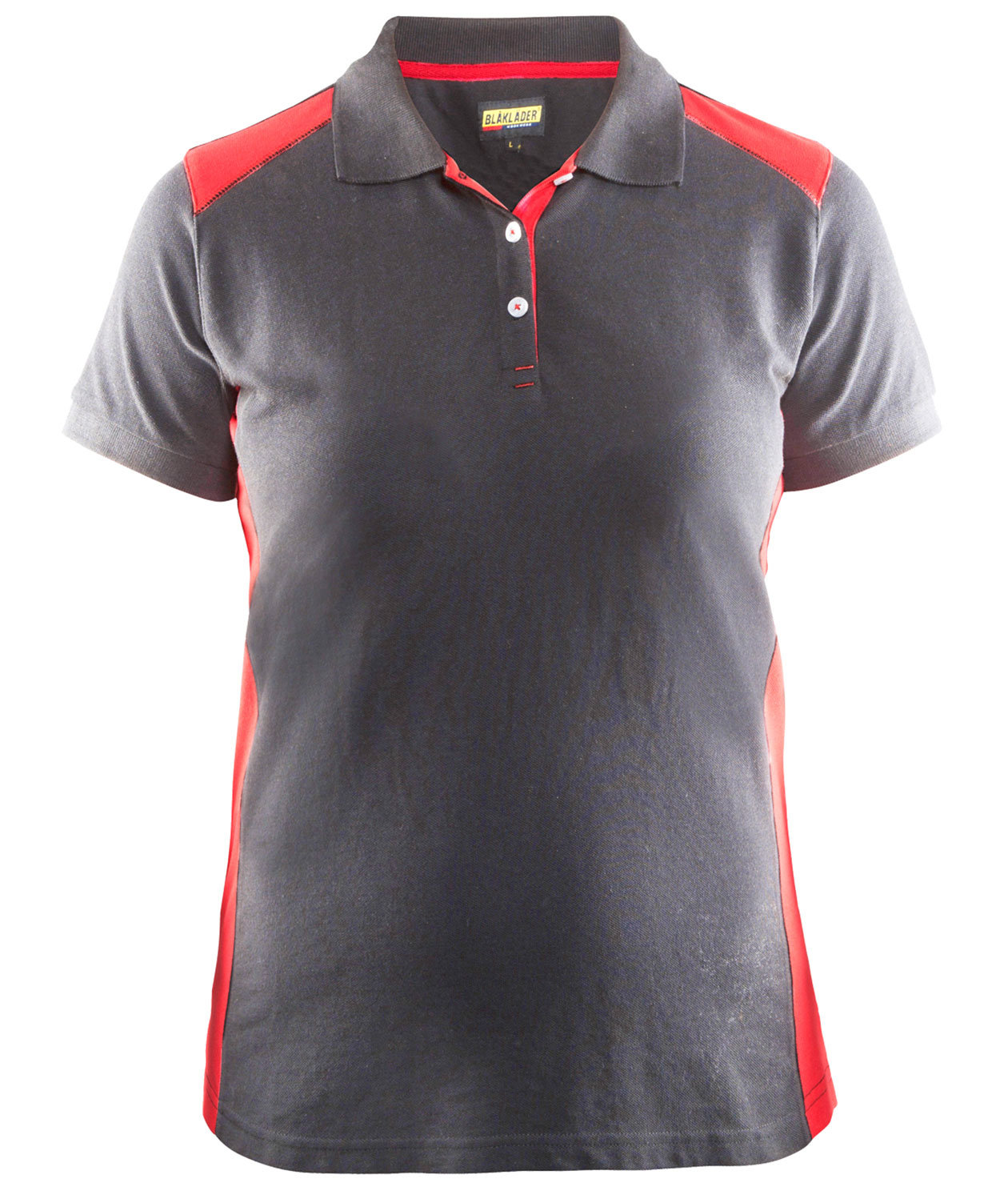 Bl&aring;kl&auml;der Unite pik&eacute;tr&ouml;ja dam, Gr&aring;/R&ouml;d, large image number 0