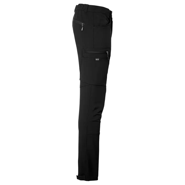 South West Milton trousers, Black, large image number 2