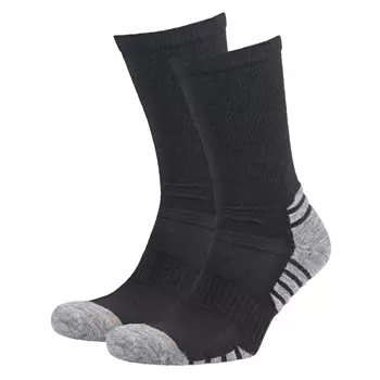 Westborn 2-pack arbetsstrumpor med ull