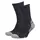 Westborn 2er-Pack Arbeitsstrümpfe mit Wolle, Schwarz/Grau, Schwarz/Grau, swatch