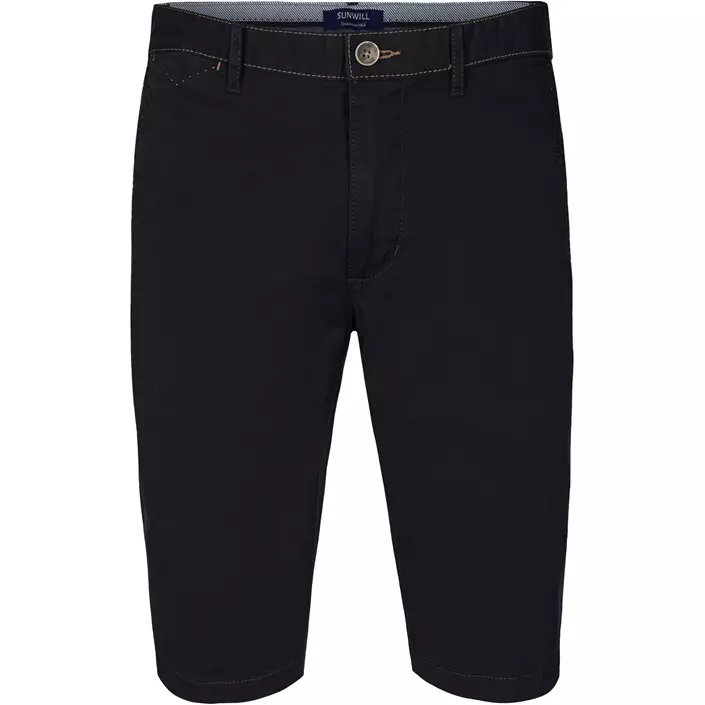 Sunwill shorts, Navy, large image number 0