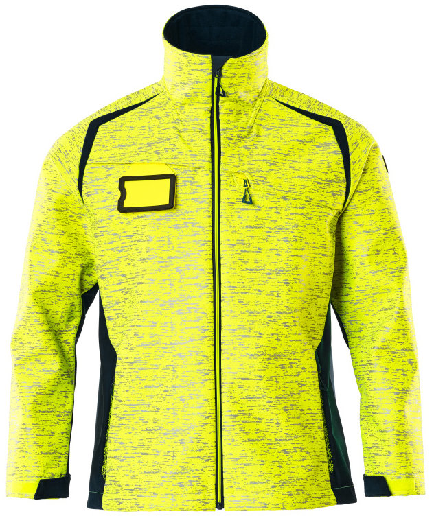 Hi-Vis Yellow/Dark Marine