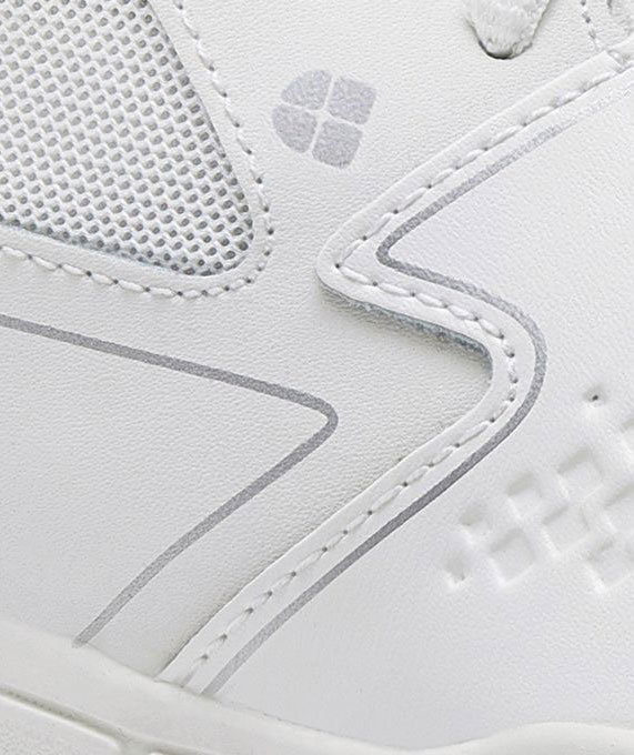 Shoes For Crews Condor work shoes OB, White, large image number 6