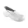 Euro-Dan Flex safety clogs with heel cover S2, White, White, swatch