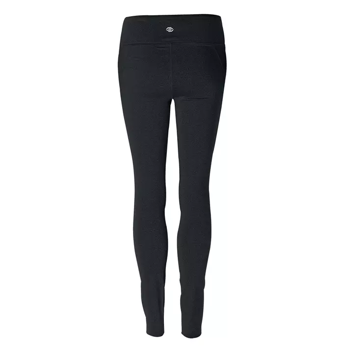 Stormtech Pacifica tights dam, Svart, large image number 1
