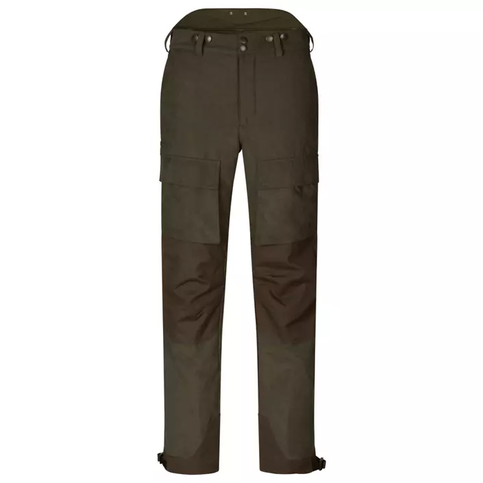 Seeland Helt II trousers, Grizzly brown, large image number 0