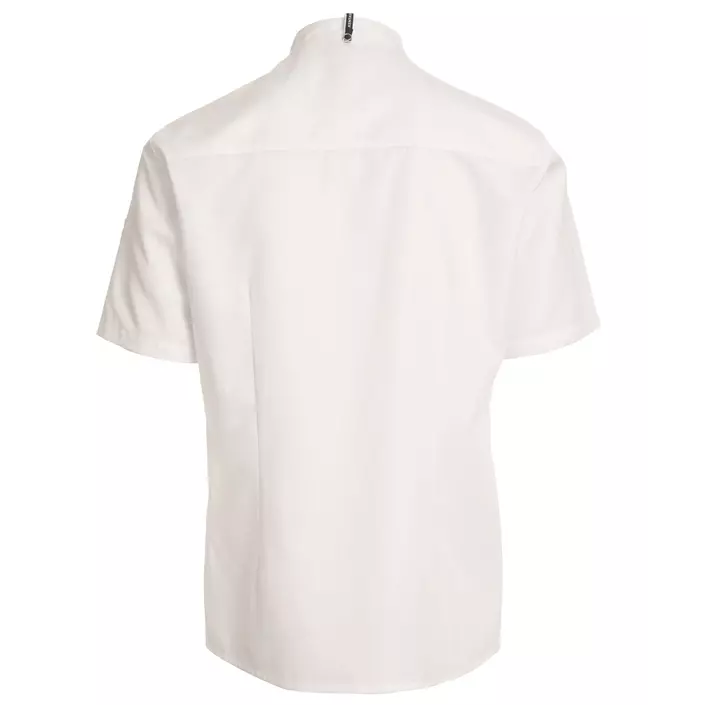 Kentaur short-sleeved  chefs-/server jacket, White, large image number 2