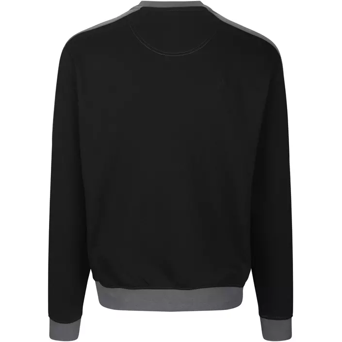 ID Pro Wear sweatshirt, Black, large image number 1