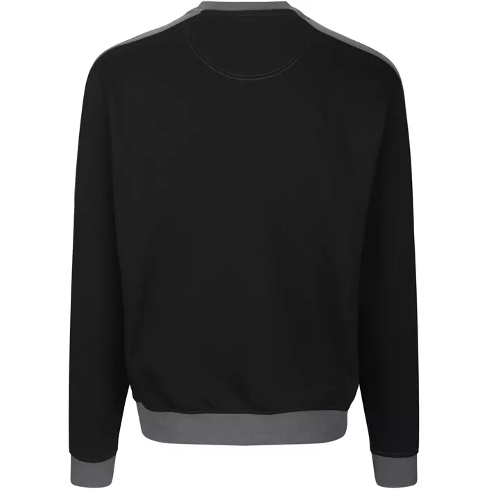 ID Pro Wear sweatshirt, Svart, large image number 1