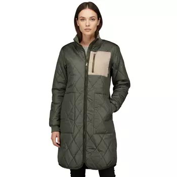 Westborn lang dame termojakke